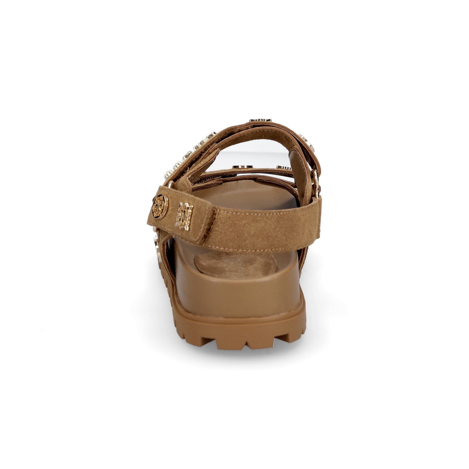 Guess Guess Damen Sandale Florizi braun Sandale