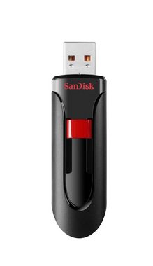 Sandisk SANDISK USB STICK CRUZER GLIDE 32GB USB-Stick