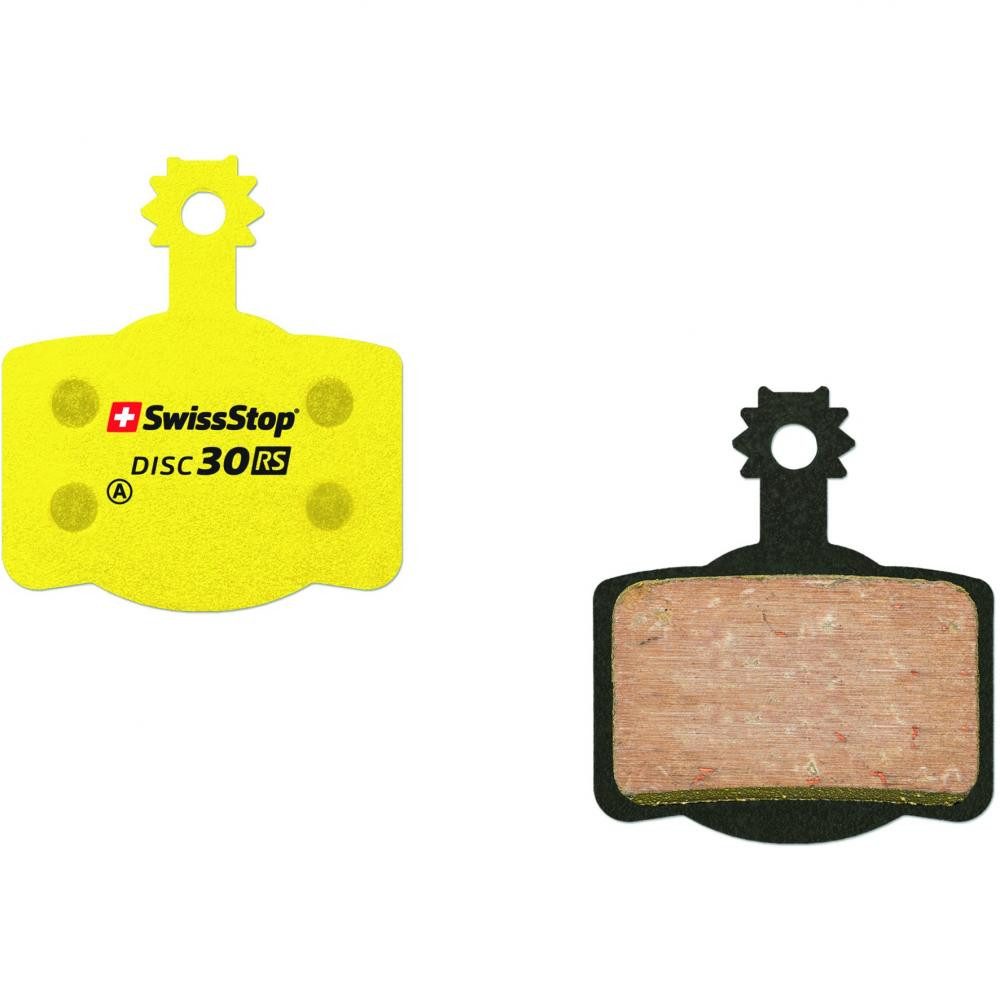 SwissStop Scheibenbremse SwissStop Bremsbeläge Disc 30 RS