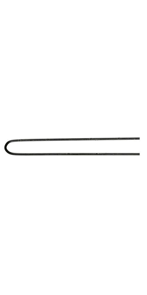 Comair Germany Haarklammer Comair Postichenadeln glatt 45mm x 0,8mm 50st