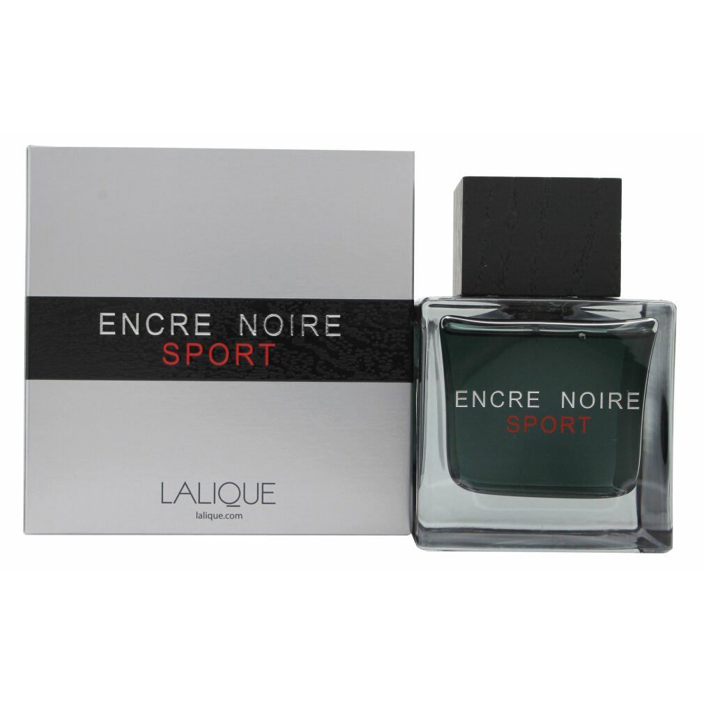 Lalique Eau de Toilette Encre Noire Sport Eau de Toilette für Herren