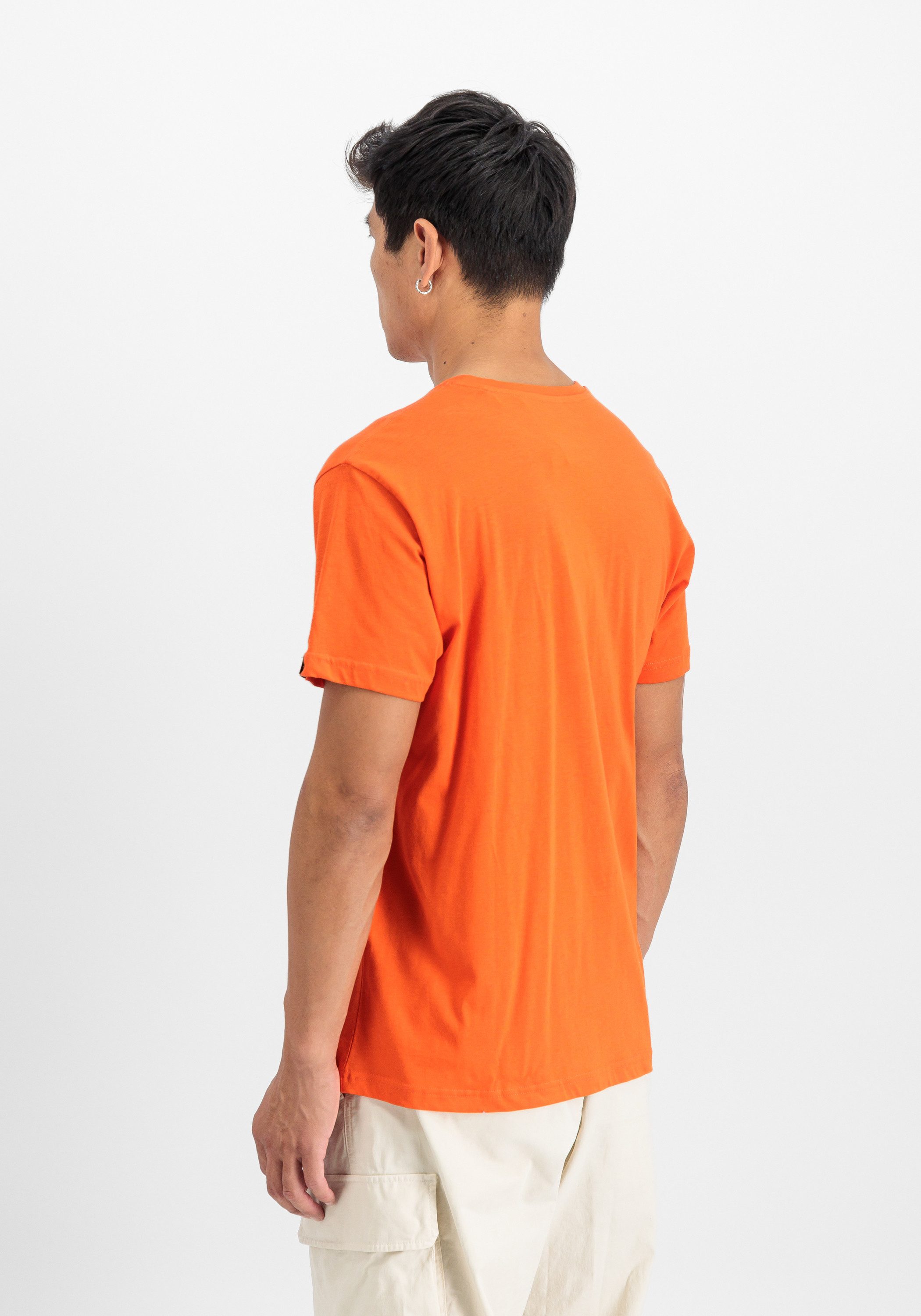 Alpha Industries T-Shirt Basic T-Shirt SL günstig online kaufen