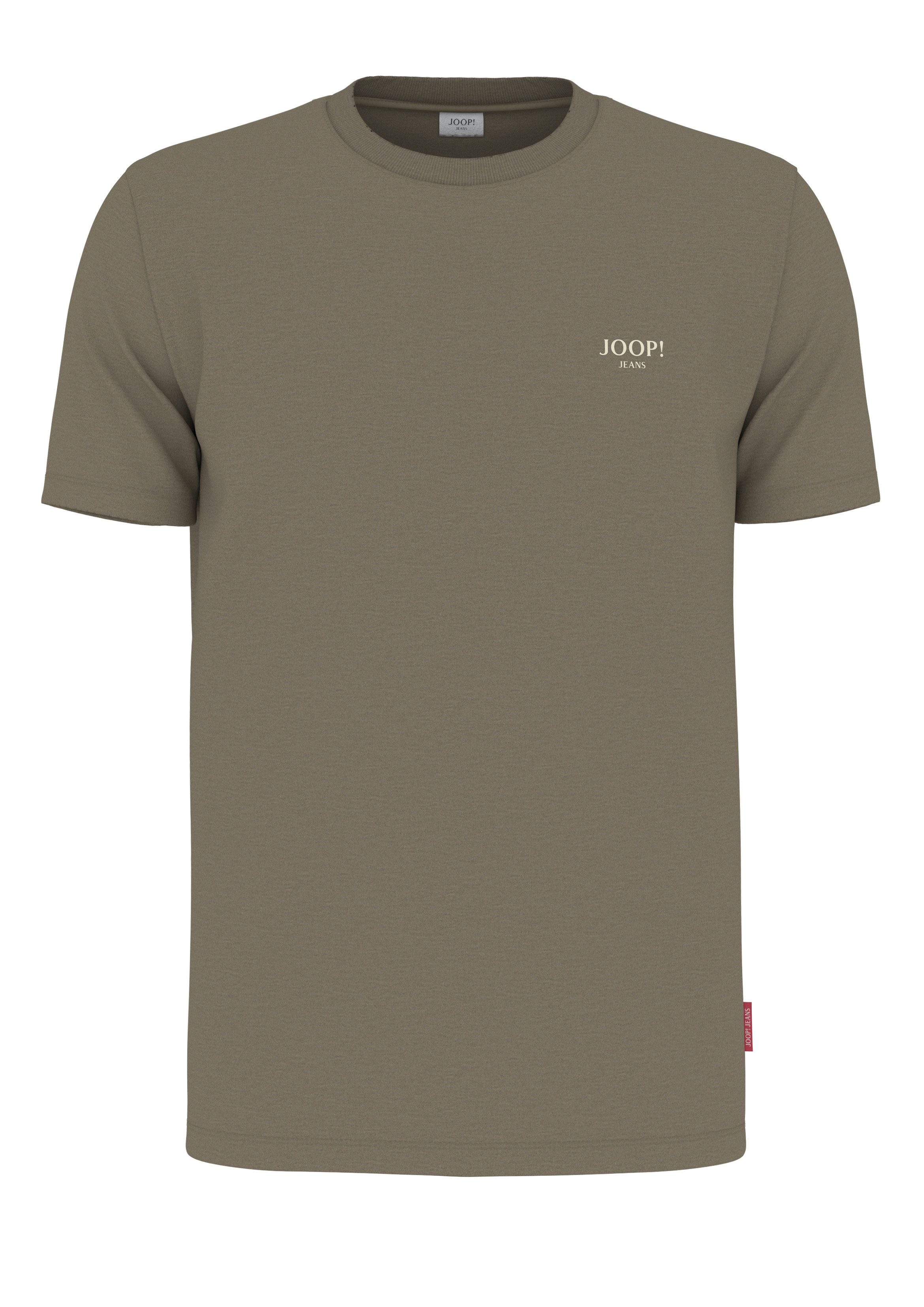 Joop Jeans Kurzarmshirt Alphis Mit Ton-in günstig online kaufen