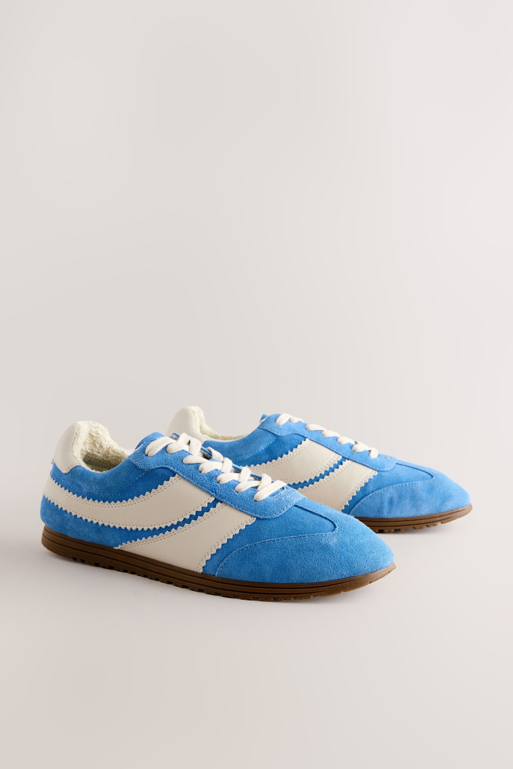 Next Forever Comfort® Veloursleder-Schnürsneaker Sneaker (1-tlg)