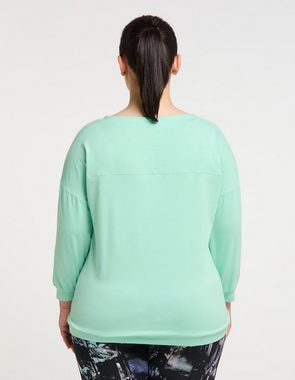 Venice Beach Sweatshirt Sweatshirt, Große Größen CL FARGO (1-tlg)