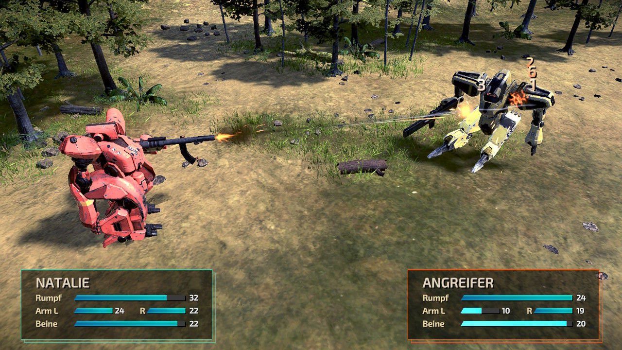 Front Mission 1st Limited Edition Nintendo Switch