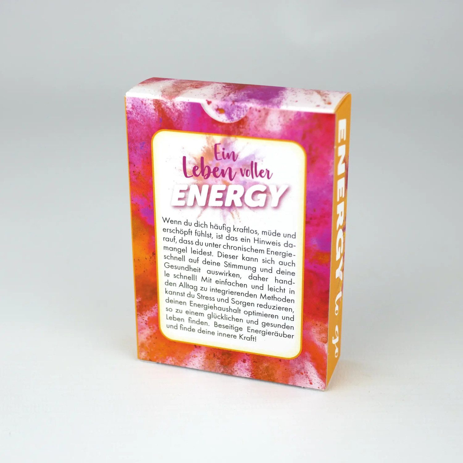 Riva Spiel Energy to go