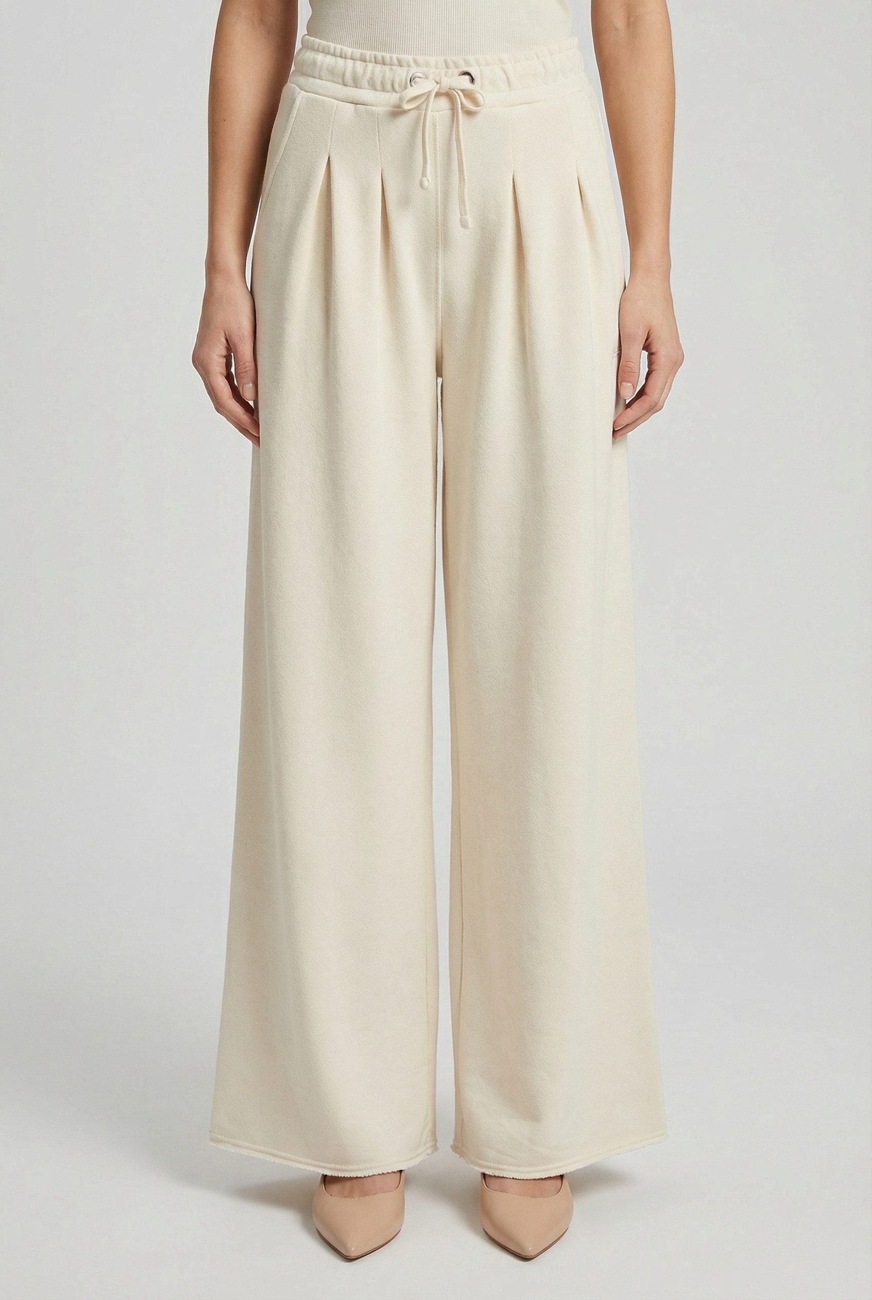 BOSS ORANGE Jogginghose Elenyx Premium Damenmode Loose Fit, Baumwoll-Mix günstig online kaufen