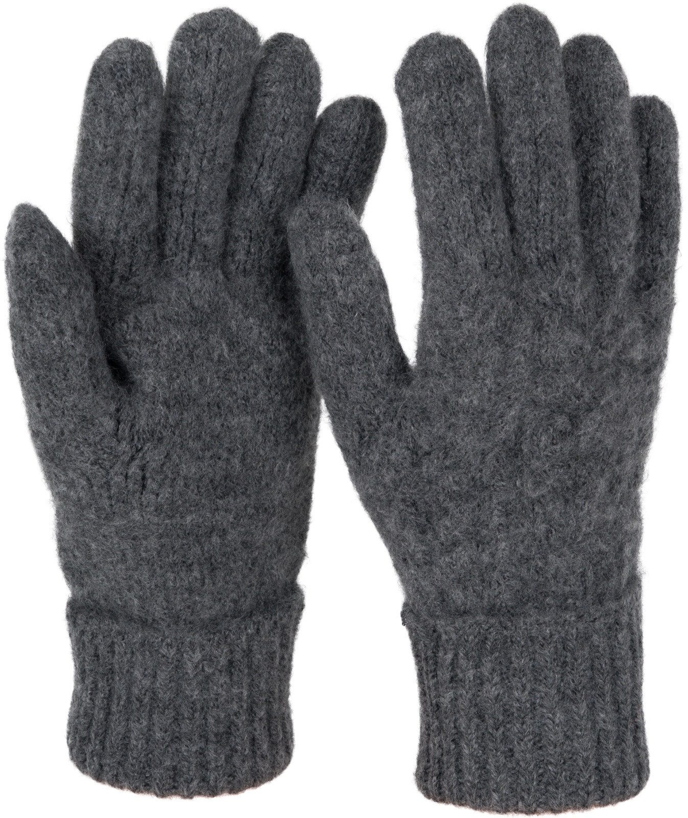styleBREAKER Strickhandschuhe Strickhandschuhe Zopfmuster (1-St) günstig online kaufen