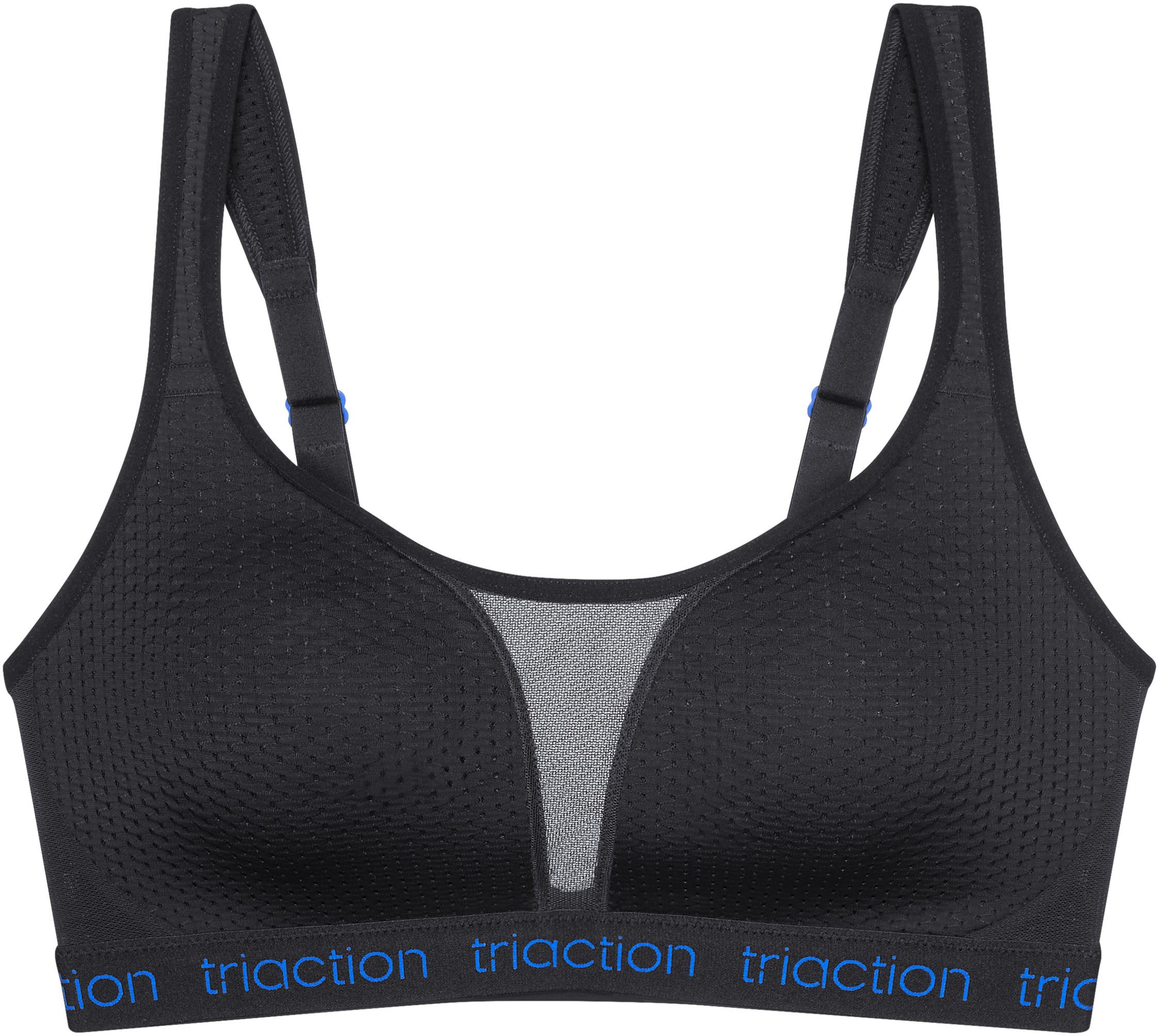 triaction by Triumph Bügel-BH Triaction Energy Lite P EX atmungsaktiv und extremer Halt
