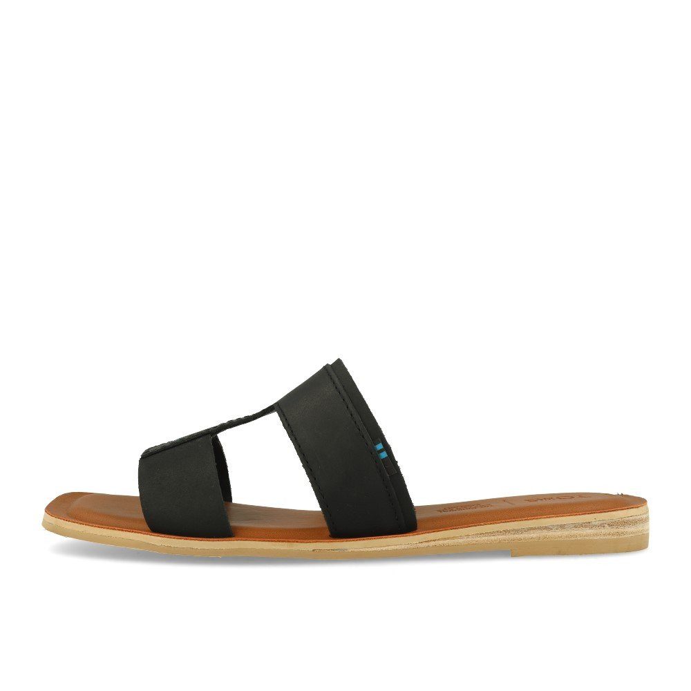 TOMS TOMS Seacliff Black Veg Tan günstig online kaufen