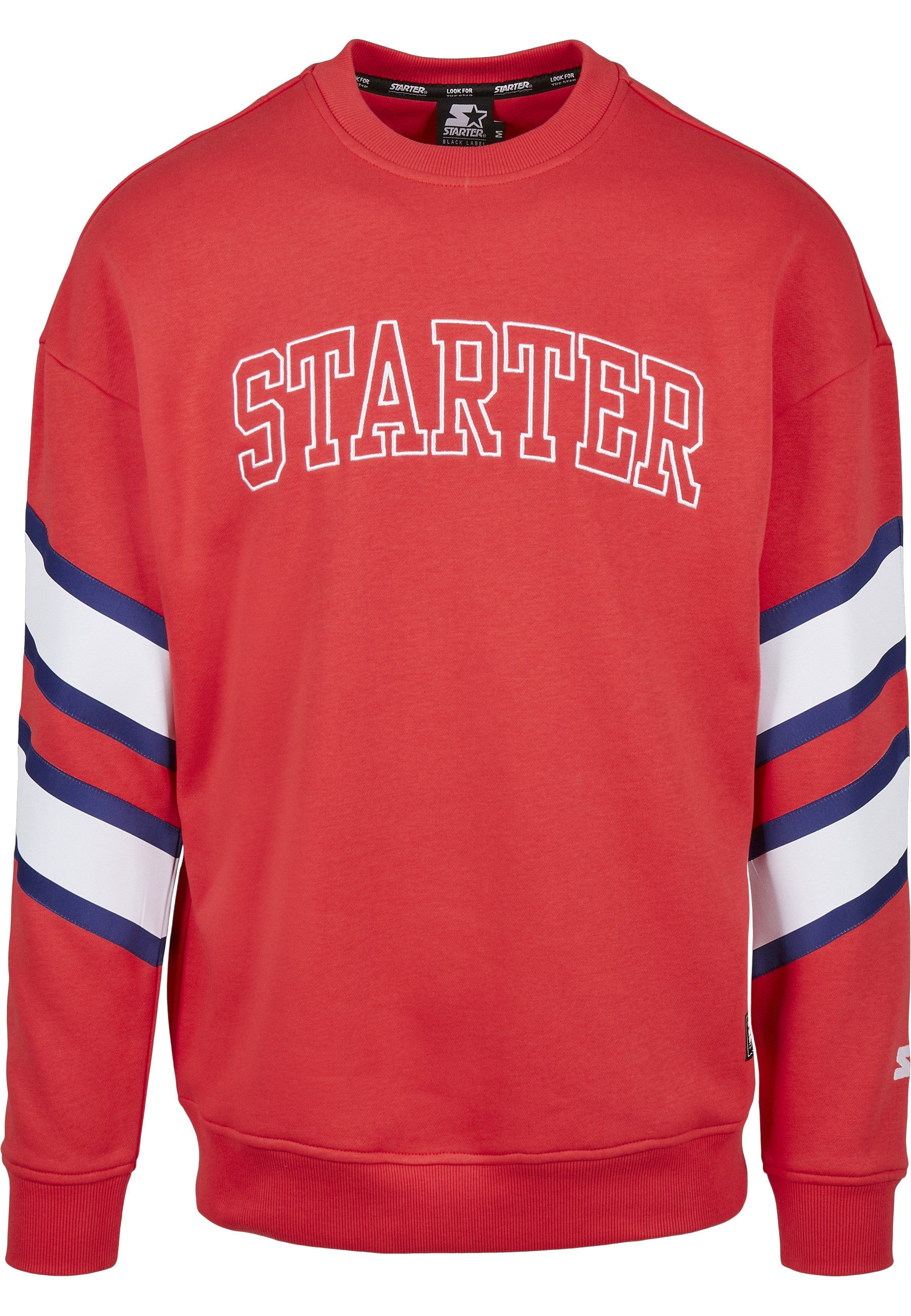 Sweater Starter Black Label Herren Starter Team Front Crew