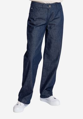 Elkline Strandhose Comfy Sommerjeans im Five-Pocket-Style