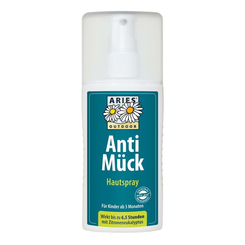 Aries Insektenspray Anti Mück - Hautspray 100ml