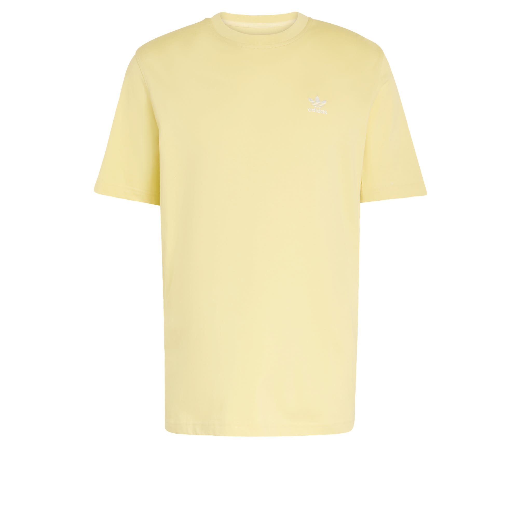 adidas Originals T-Shirt ESSENTIAL LOOSE SHORT SLEEVES T-SHIRT (1-tlg)