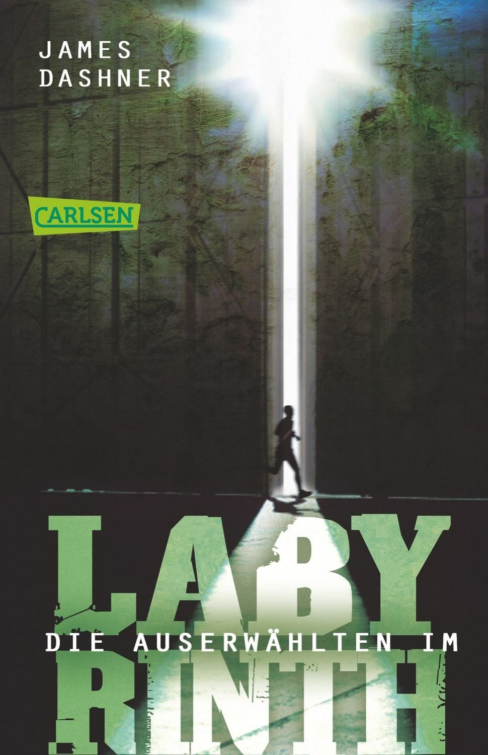 Maze Runner - Im Labyrinth / Die Auserwählten Trilogie Band 1 / James Dashner