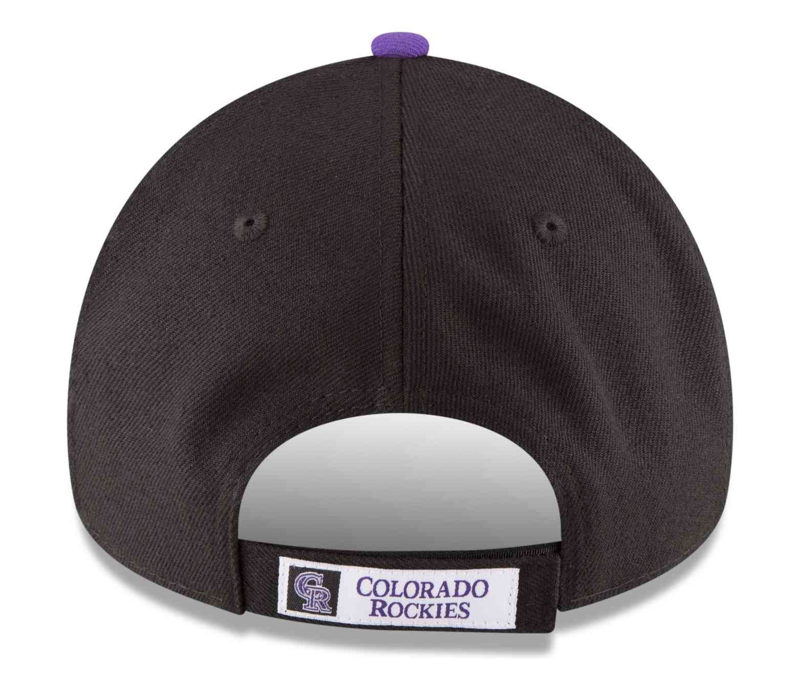 Era NBA 9Forty Colorado Cap New Rockies League Snapback The