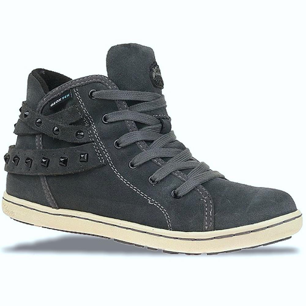 Geox GEOX PRISCA LEDER Knöchelschuh Кросівки