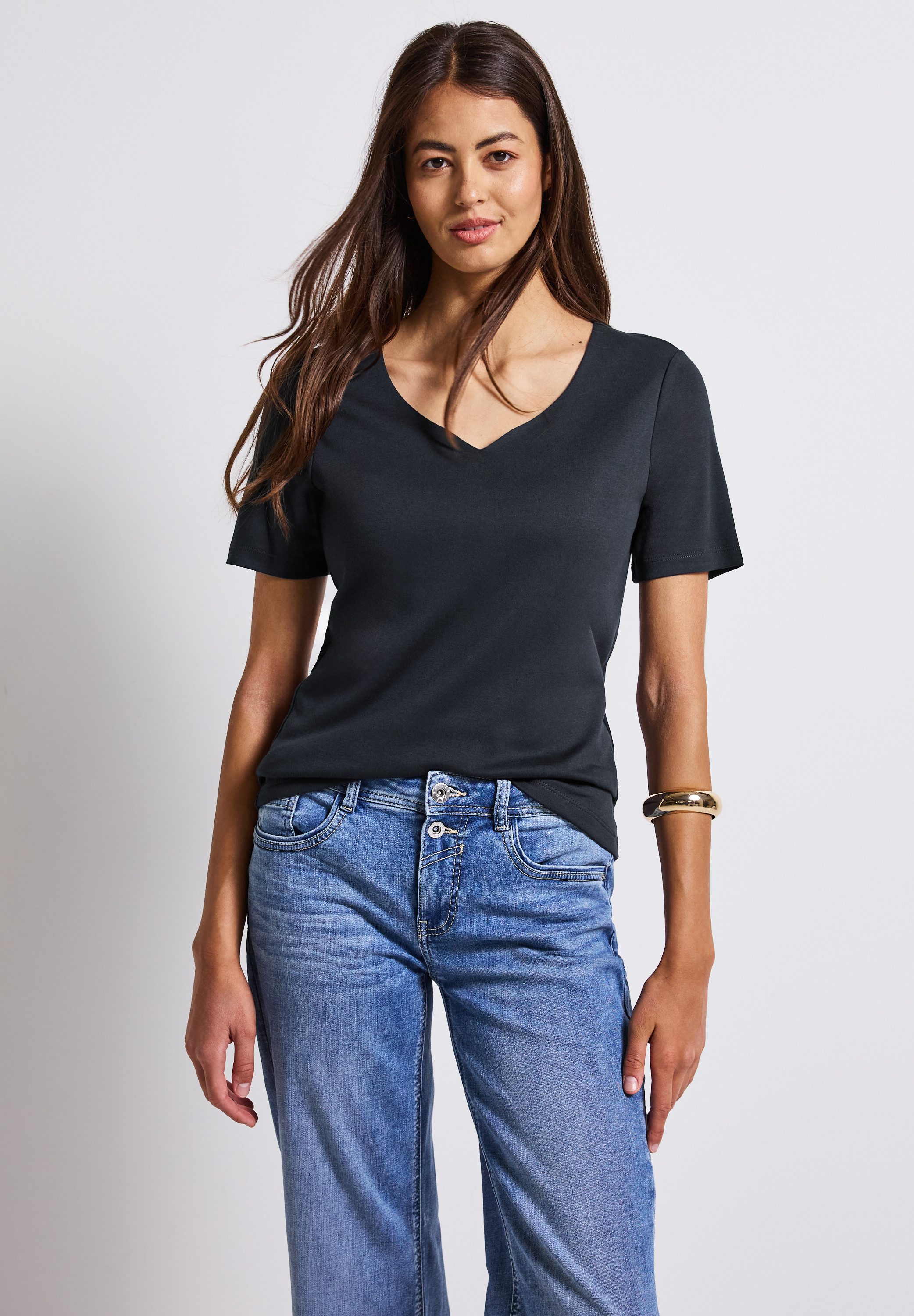 STREET ONE T-Shirt günstig online kaufen