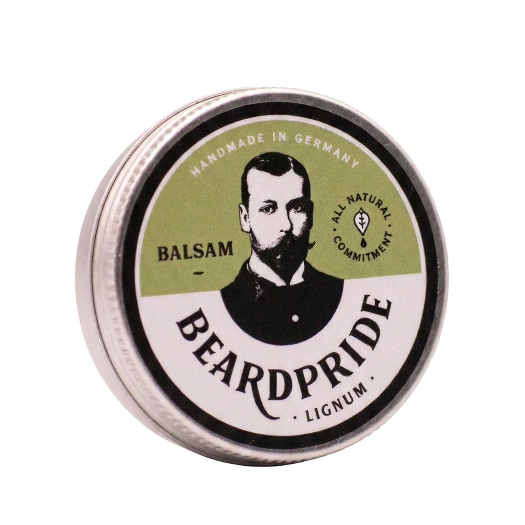 Beardpride Bartbalsam Lignum, 1-tlg.