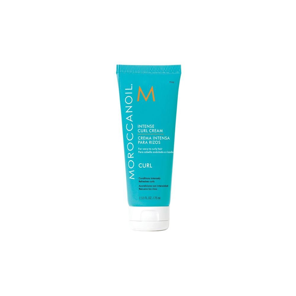 Locken Leave-in läßt moroccanoil kommen Geltung Creme, Intensive besser -, zur lockiges Haar -, Pflege