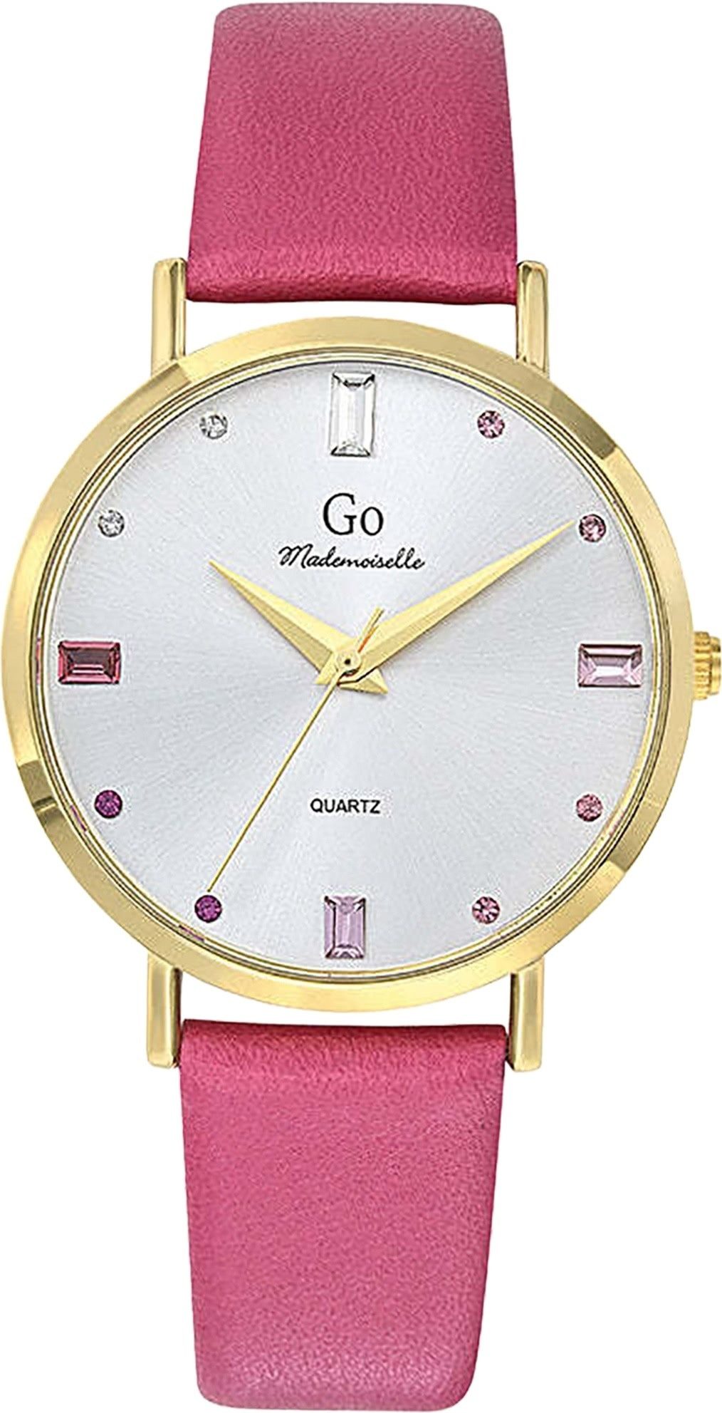 Quarzuhr Girl Only GO Damen Armbanduhr