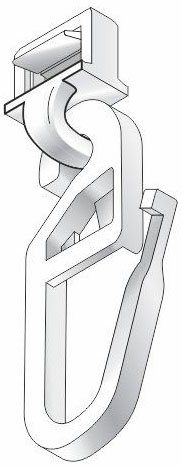 HINNO Klick-Gleiter "hinno-clic HC72" HINNO Clic-Gleiter günstig online kaufen