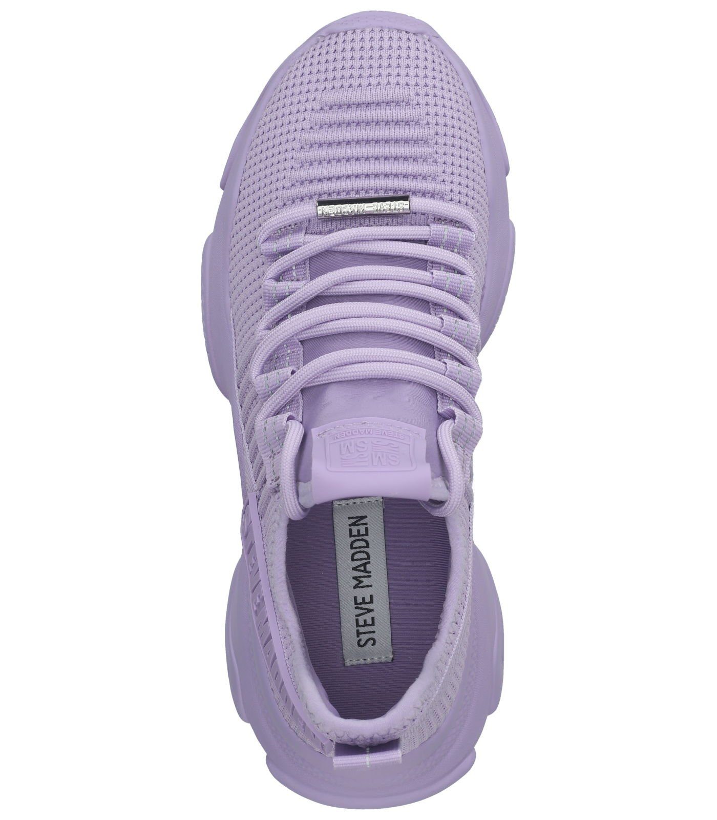 Mesh STEVE Lavender Sneaker Sneaker MADDEN