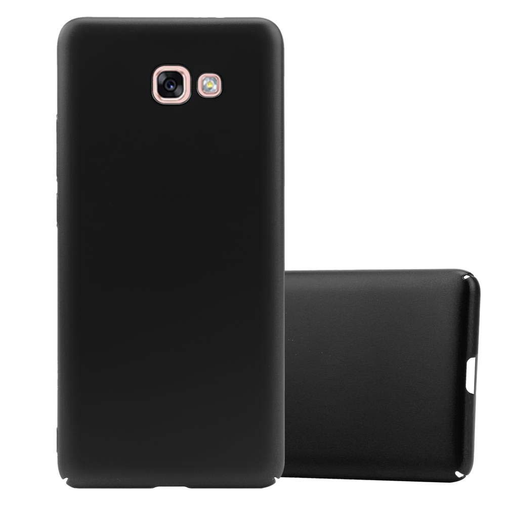 Cadorabo Handyhülle für Samsung Galaxy A7 2017 Hülle Samsung Galaxy A7 2017, Handy Schutzhülle - Hülle - Robustes Hard Cover Back Case Bumper