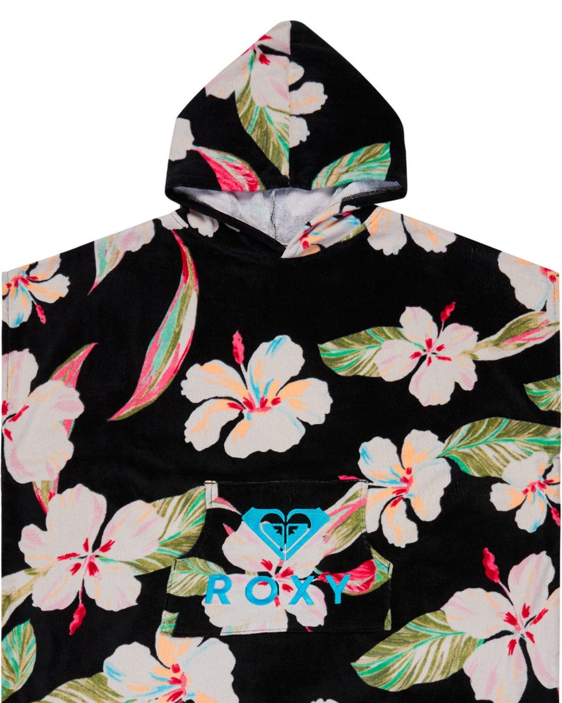Roxy Badeponcho Stay Magical Printed