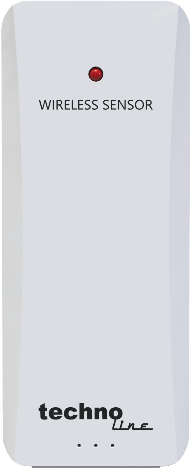 technoline WS 9218 Wetterstation (inklusive Außensender, Wettervorhersage, Mondphasenanzeige und Luftdruckanzeige) – Bild 4 von 5