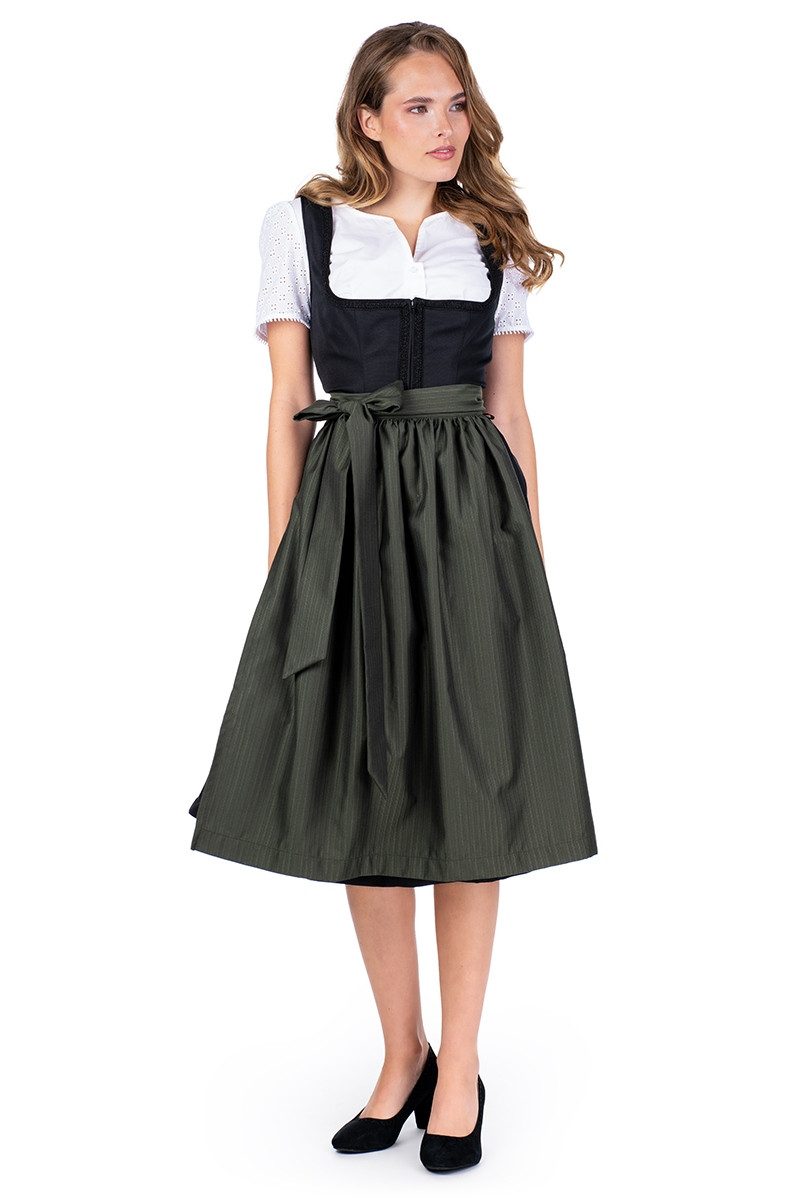 Hammerschmid Dirndlbluse Dirndlbluse - VRONI KA - weiß günstig online kaufen