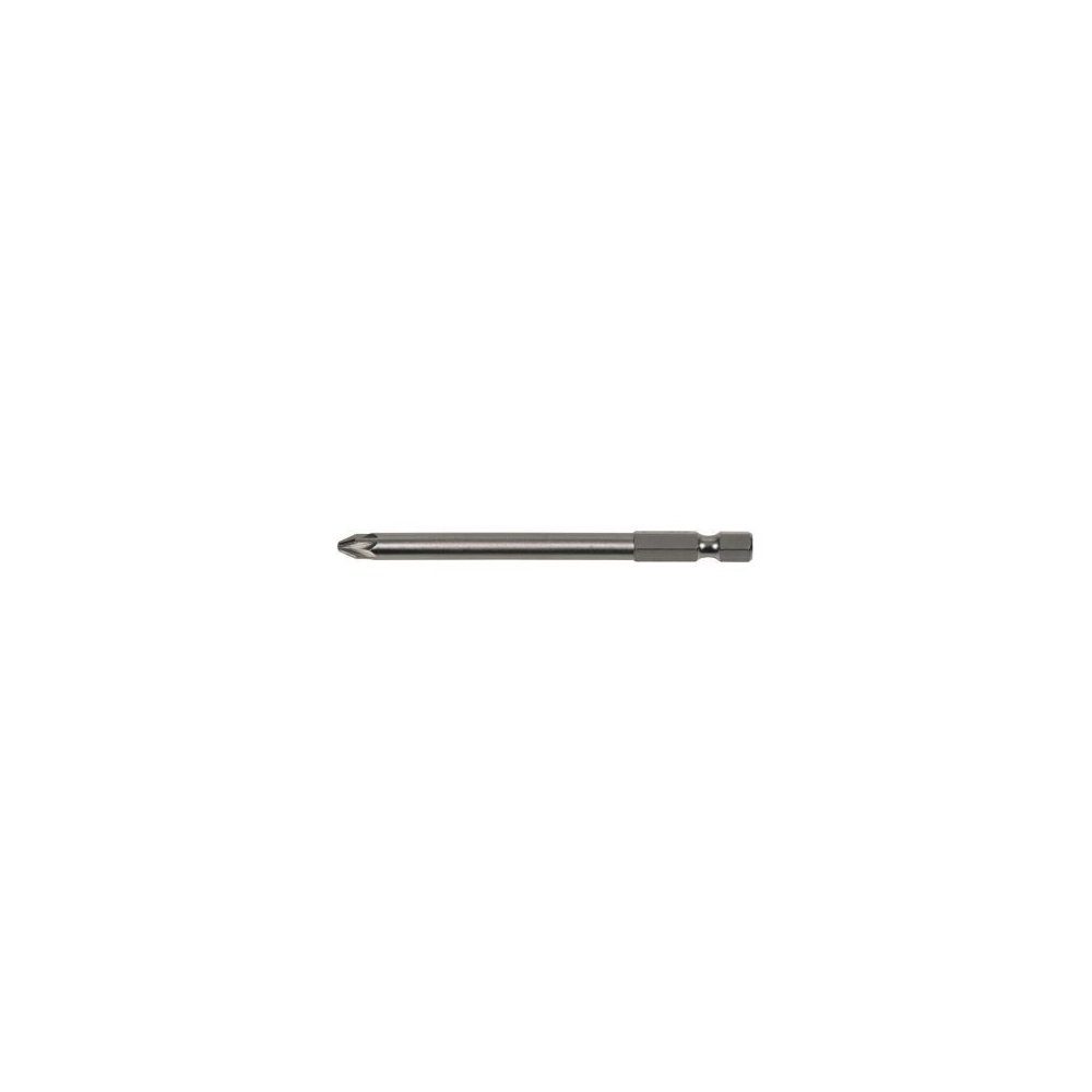 Kreuz-Schlitz-Bit 911.7622, Bit-Set KS 1/4" 2, 89mm 911.7622 PZ# lang Tools