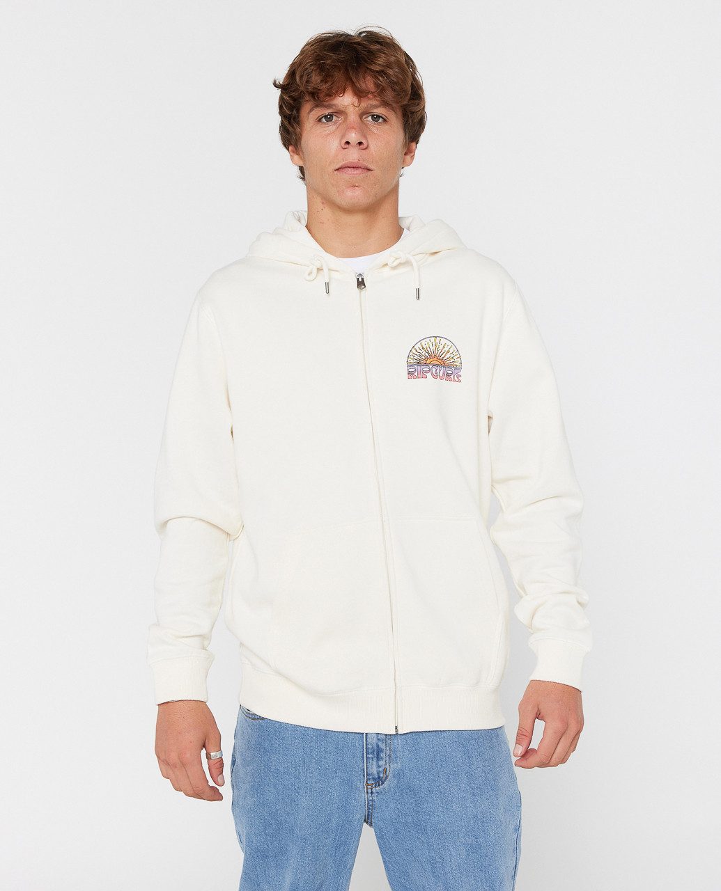 Rip Curl Kapuzensweatjacke Grateful Shred Hoodie günstig online kaufen