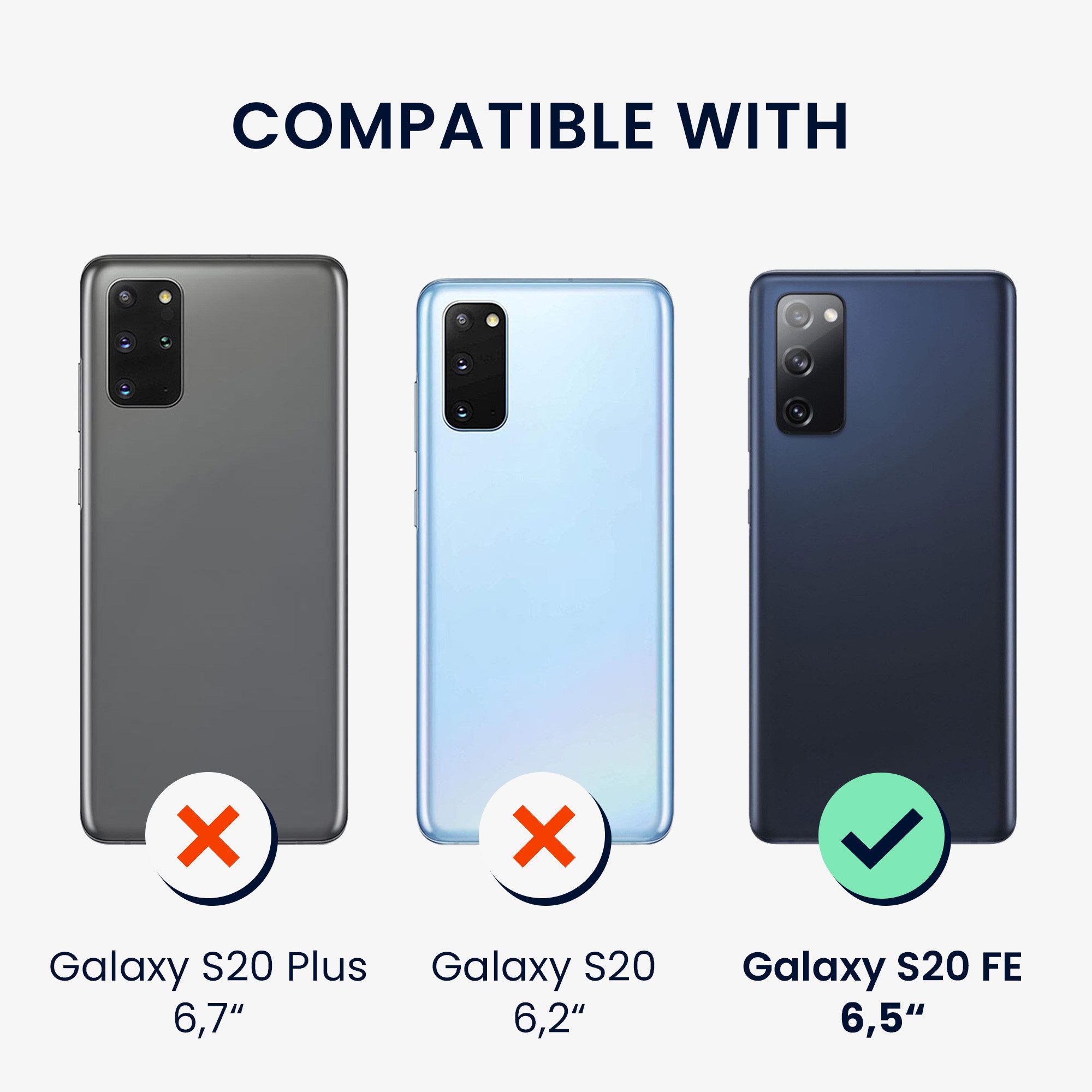 kwmobile Etui Hülle klappbar für Samsung günstig online kaufen