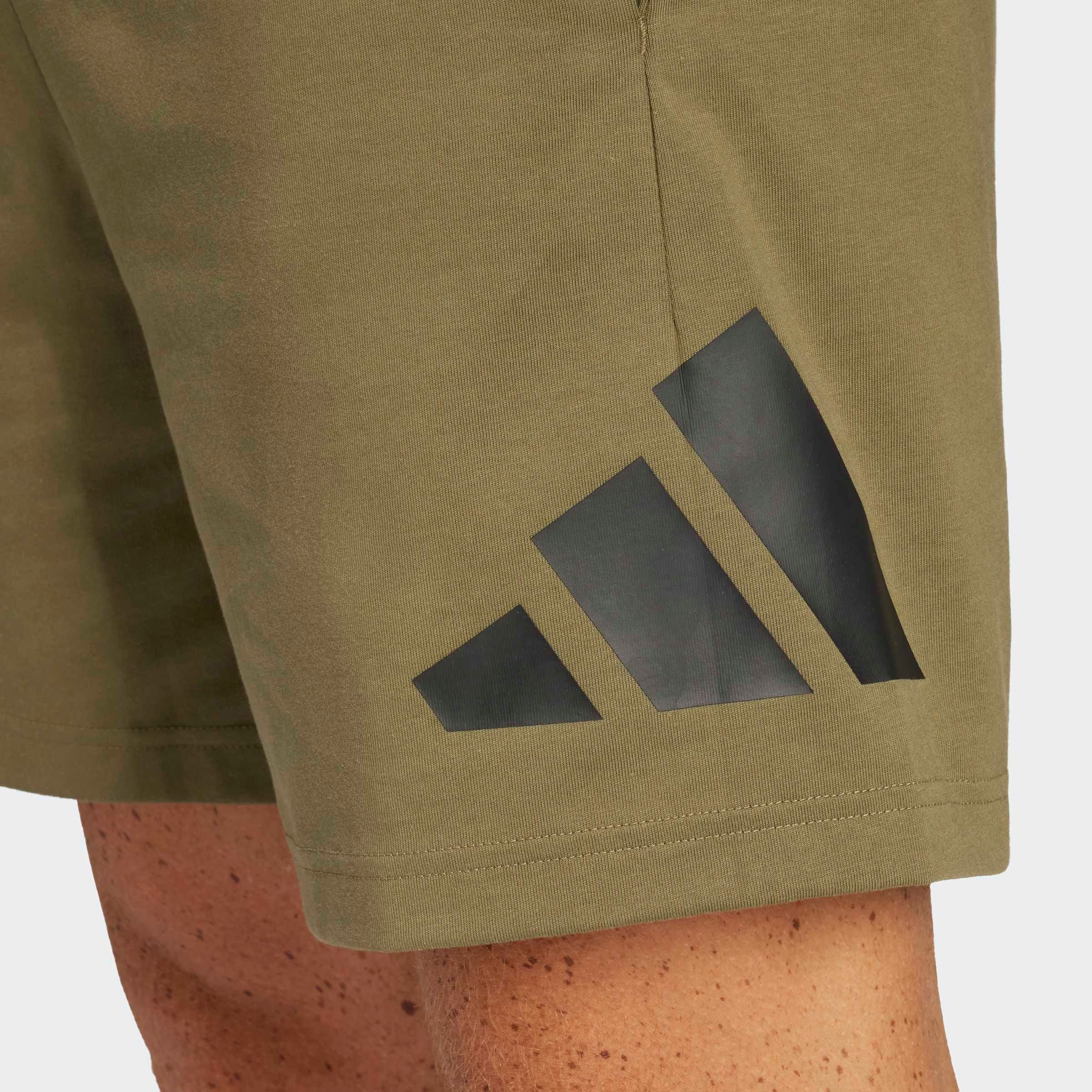 adidas Sportswear Shorts ESSENTIALS BIG LOGO SINGLE JERSEY – Bild 5 von 5
