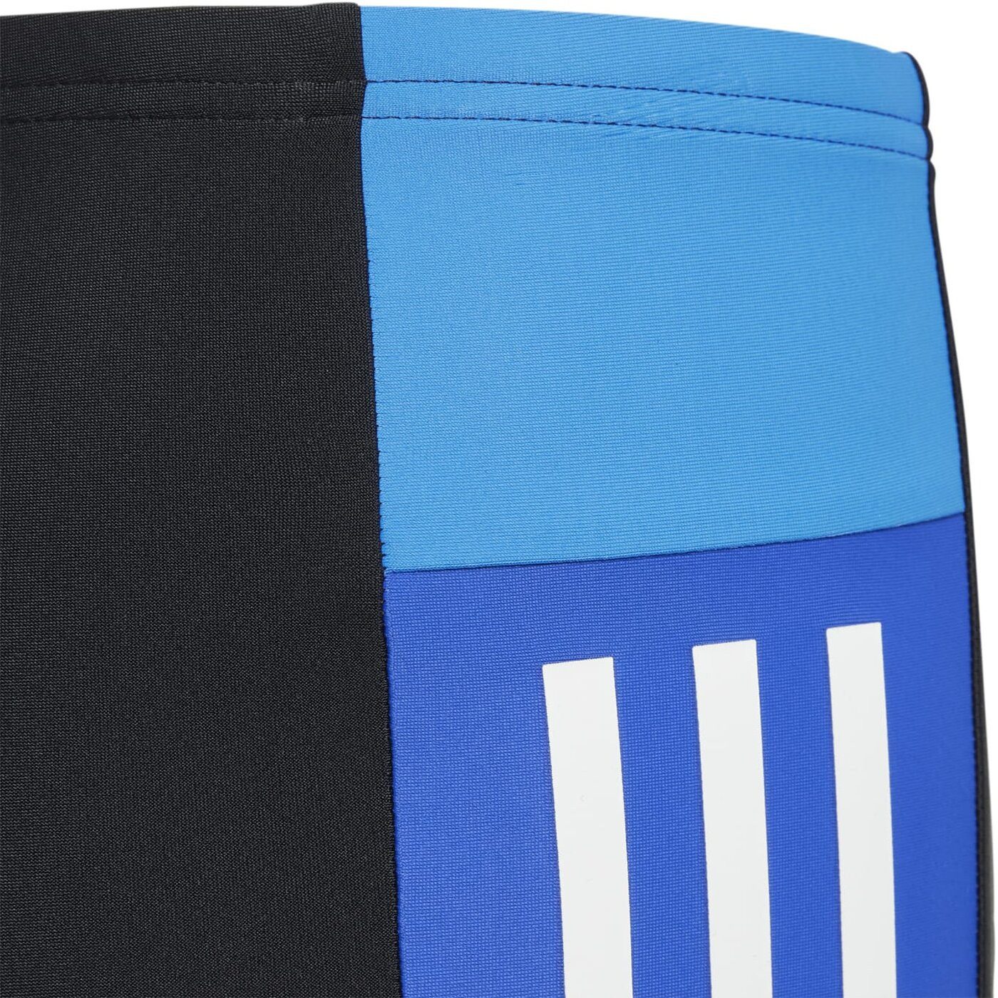 adidas Sportswear Badehose CB 3S BOXER BLACK/BROYAL/ROYBLU