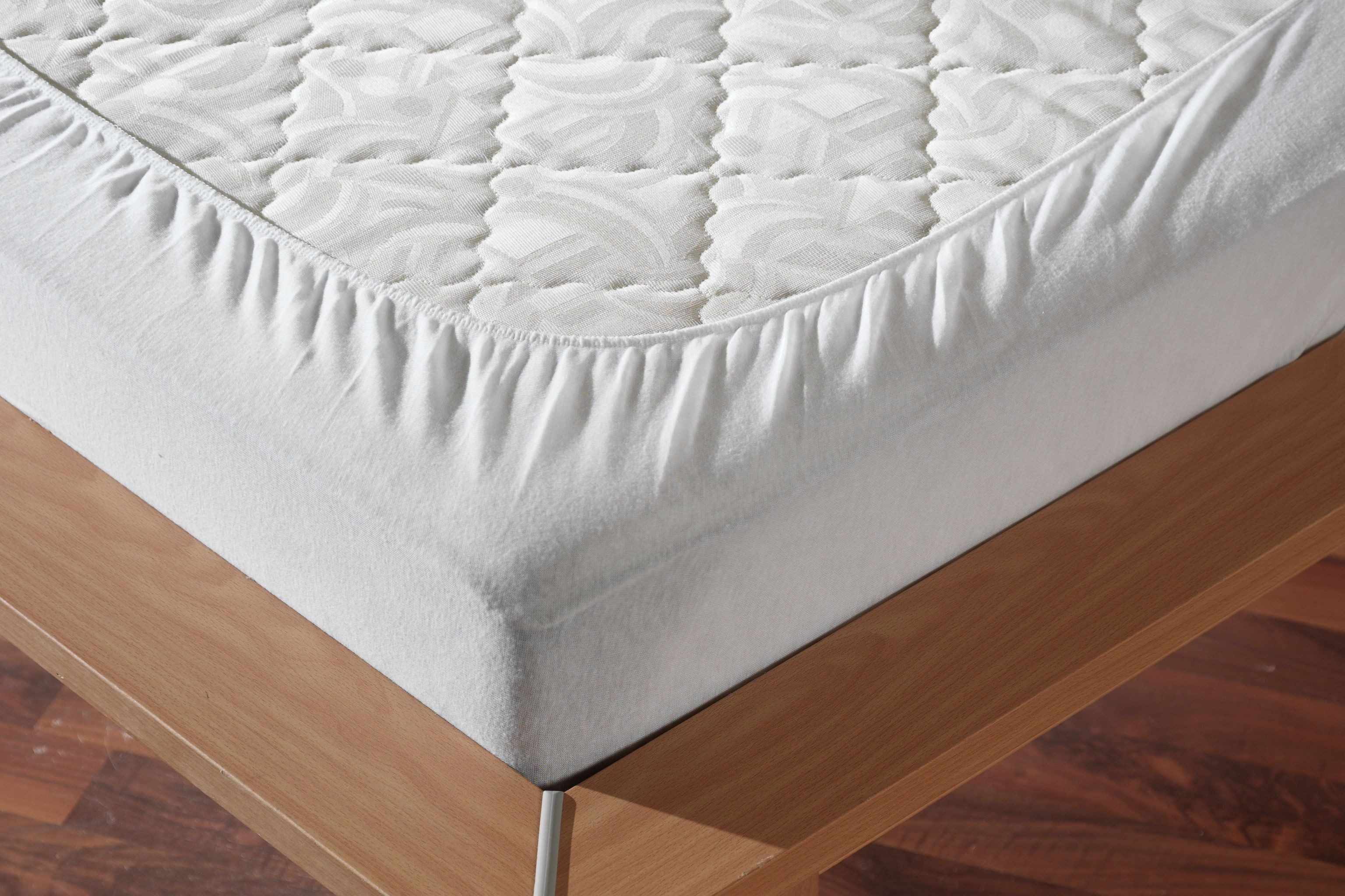 KUM Spannbettlaken, Polycotton, (1 Stück) günstig online kaufen