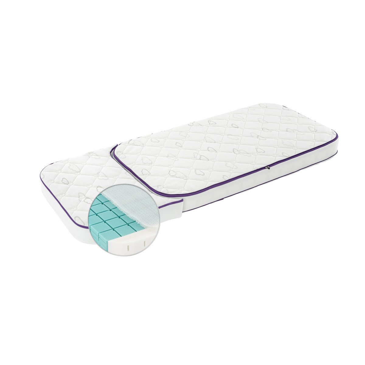 Babymatratze, Träumeland