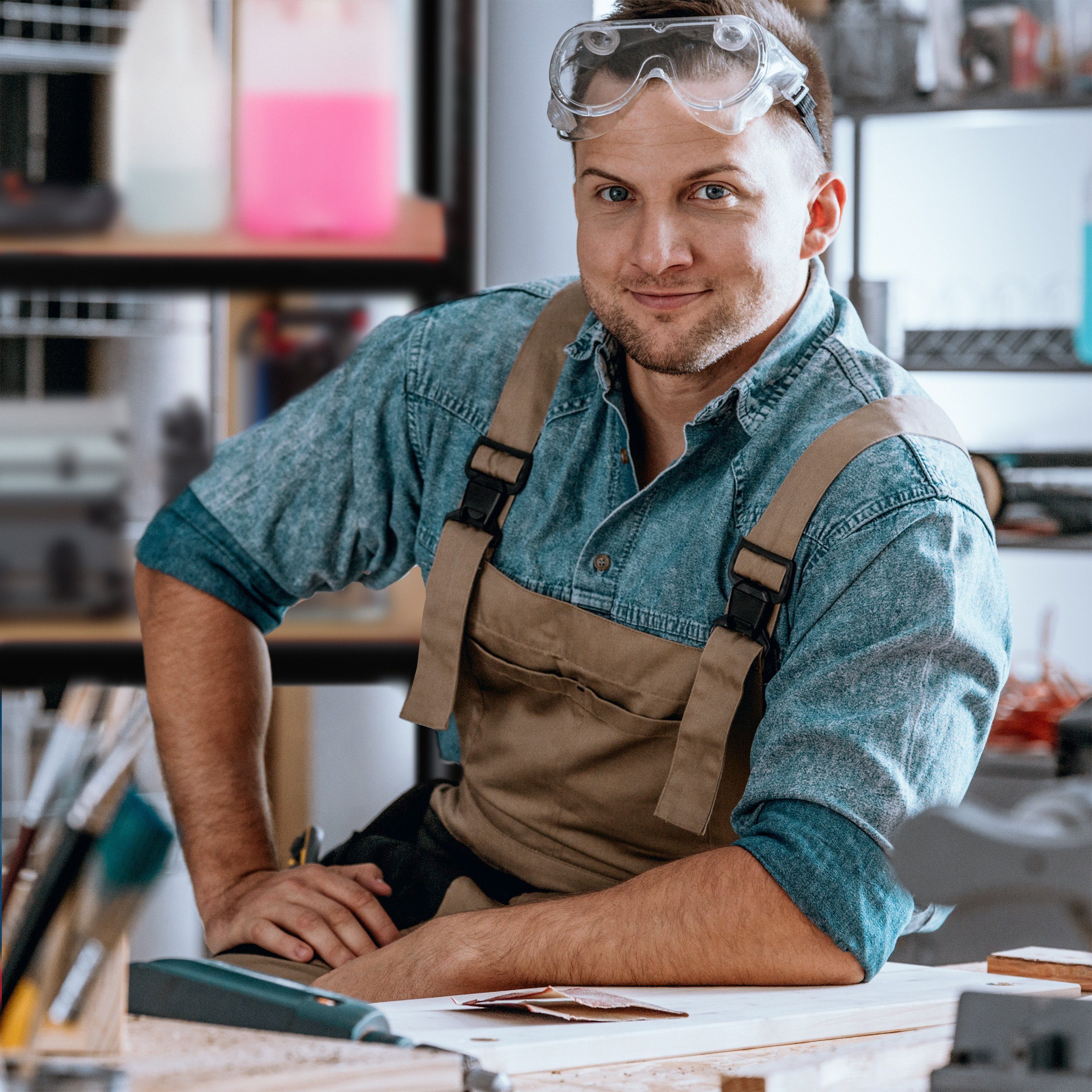 relaxdays Schwerlastregal 1325 kg schwarz