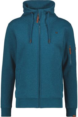 Alife & Kickin Sweatjacke EliasAK A Sweat Jacket Herren Sweatjacke, Jacke