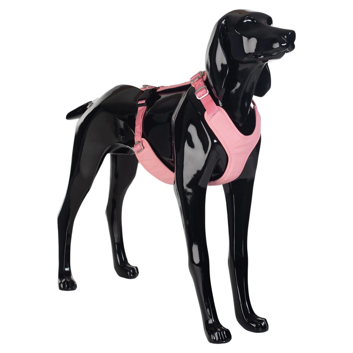 PAIKKA Hunde-Leuchtgeschirr Hundegeschirr reflektierend "Visibility Harness günstig online kaufen