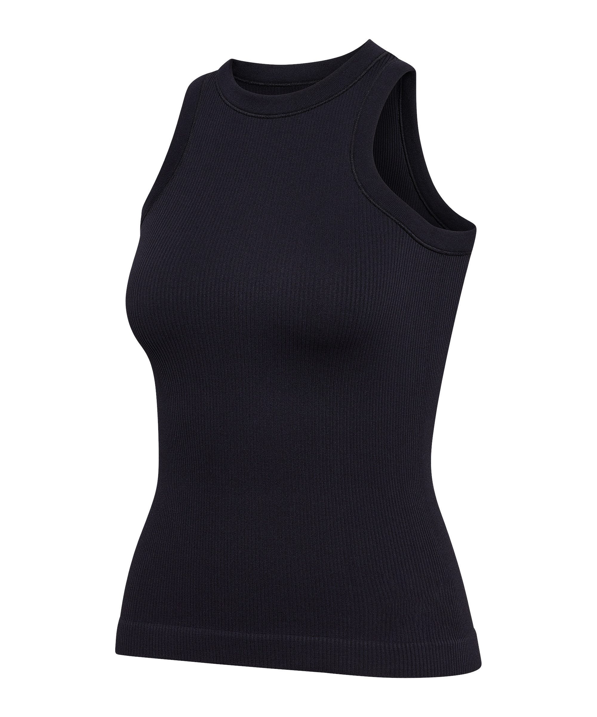 hummel Tanktop Hummel Pulse Seamless Rib Tanktop Damen default