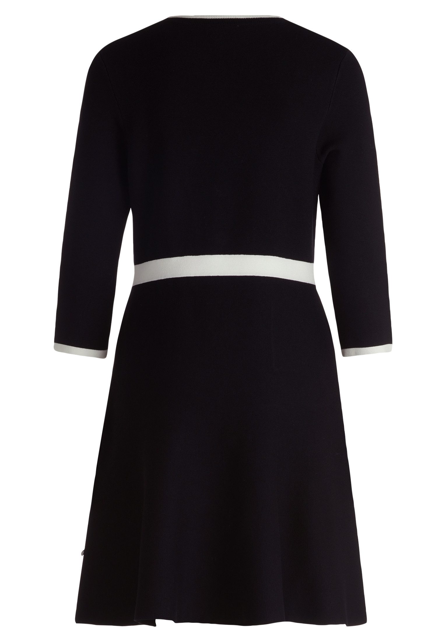 Vera Mont Strickkleid Damen Strickkleid mit Rundhalsausschnitt günstig online kaufen