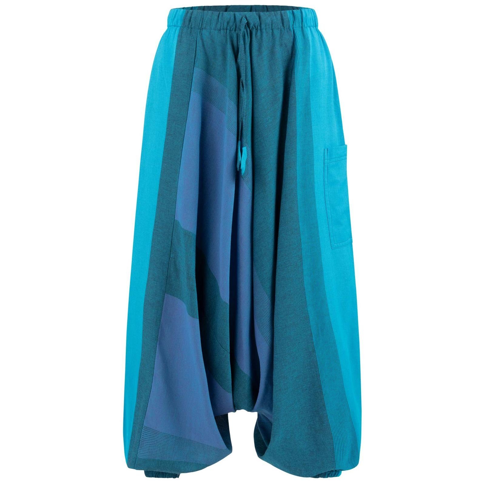 KUNST UND MAGIE Haremshose Unisex Haremshose günstig online kaufen