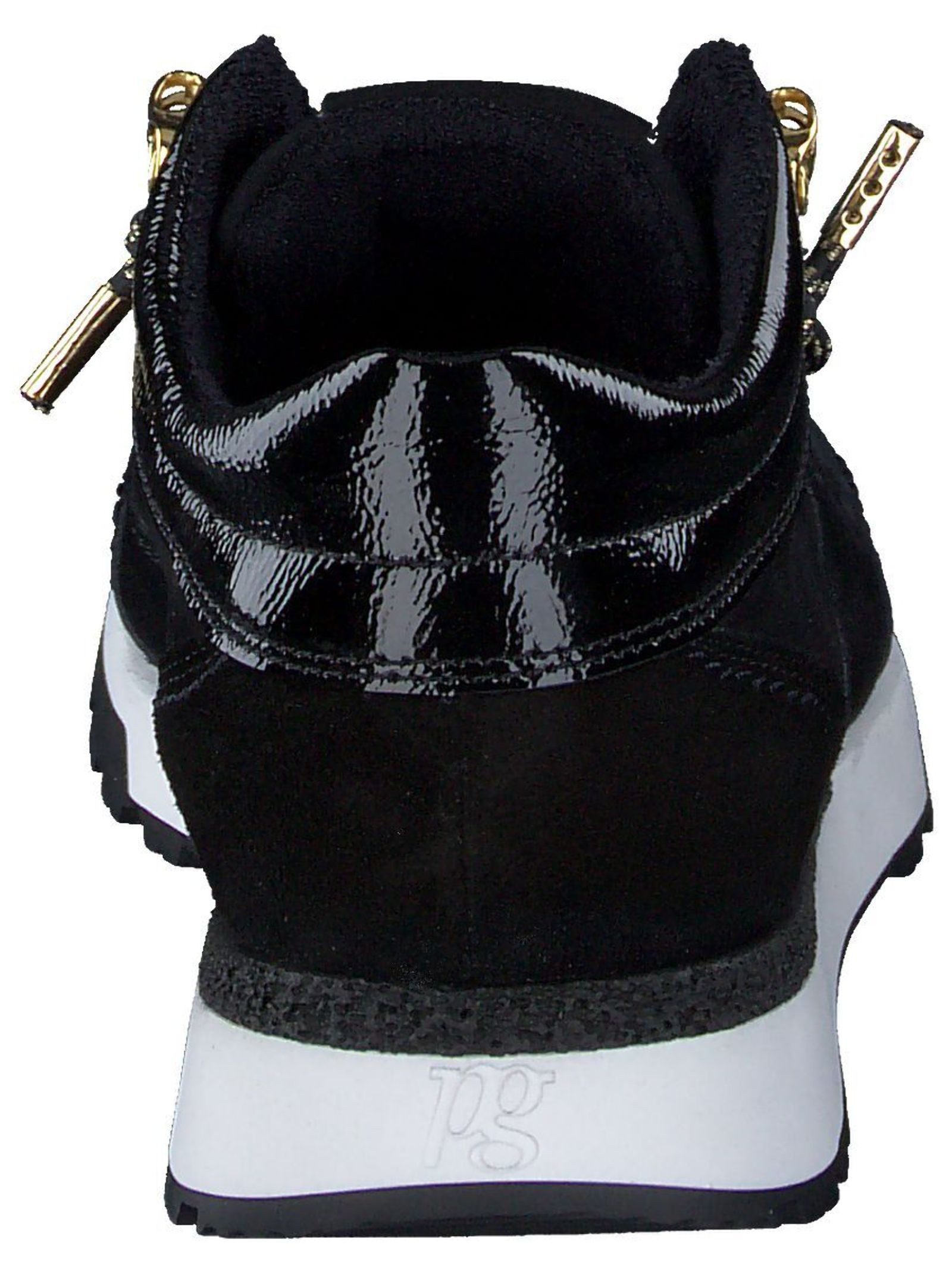 Paul Green Paul Green Sneaker Veloursleder Sneaker
