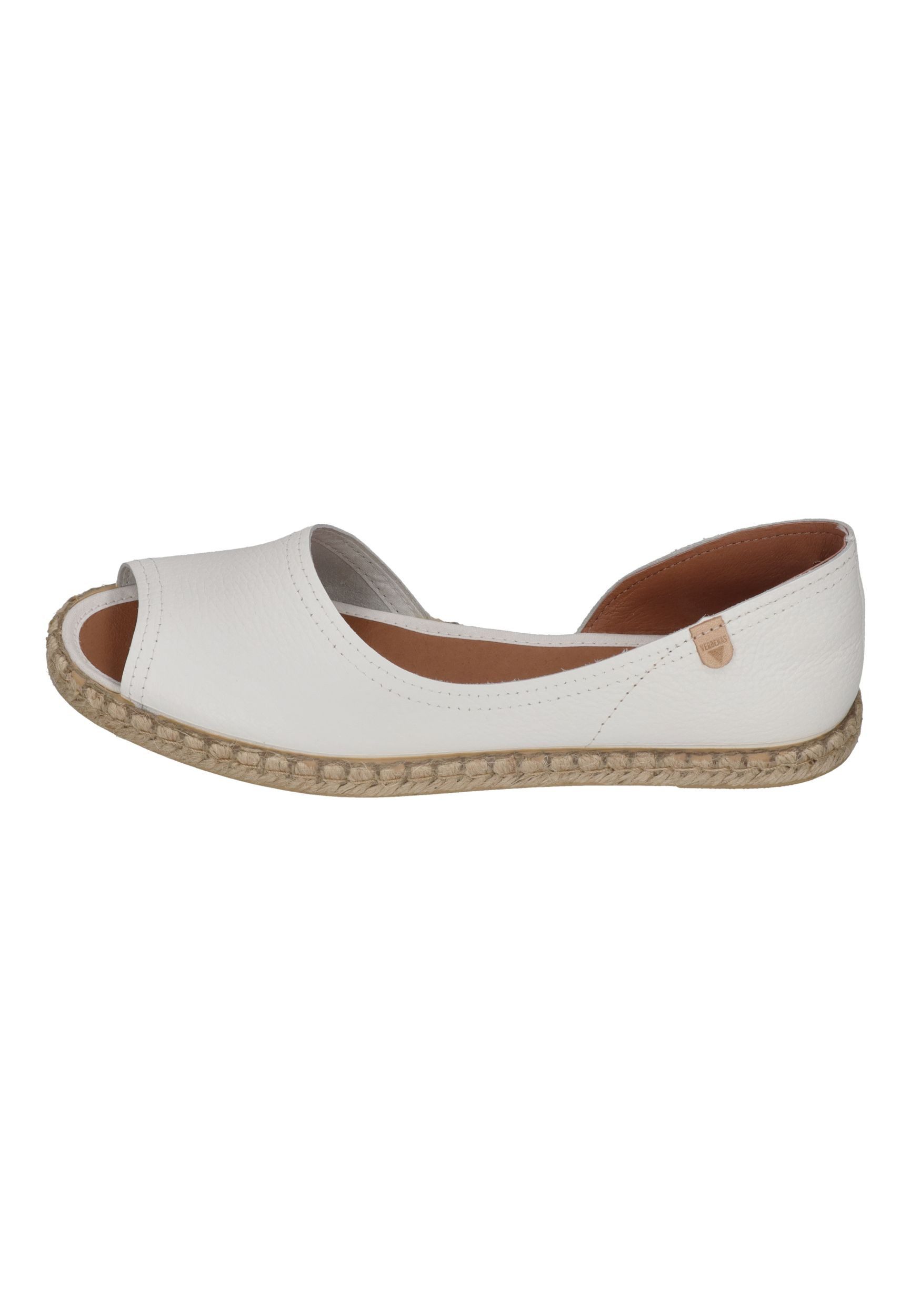 VERBENAS CRUZ NUCLEO GAL Espadrille Blanco