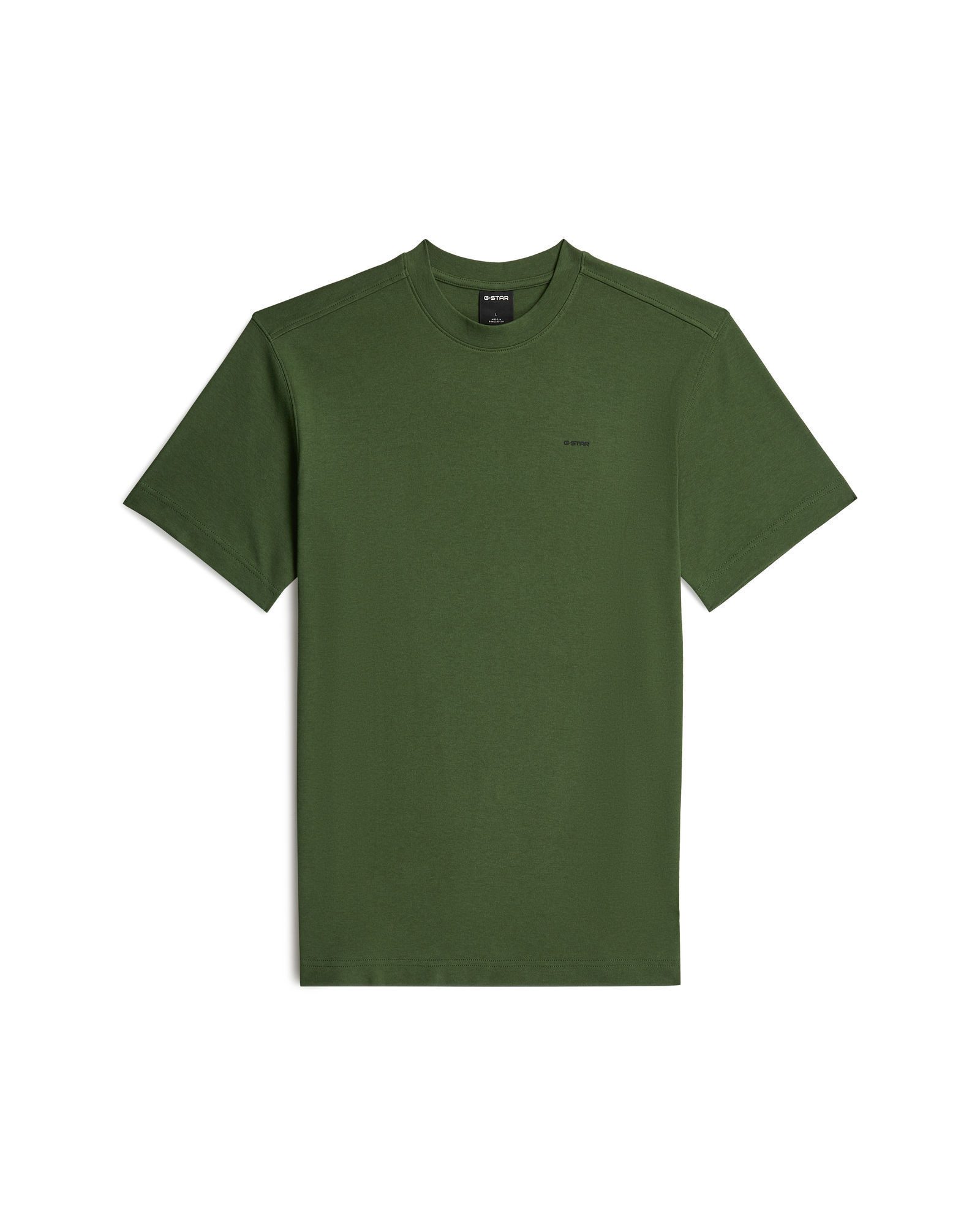 G-STAR T-Shirt True Regular T-Shirt – Bild 4 von 5
