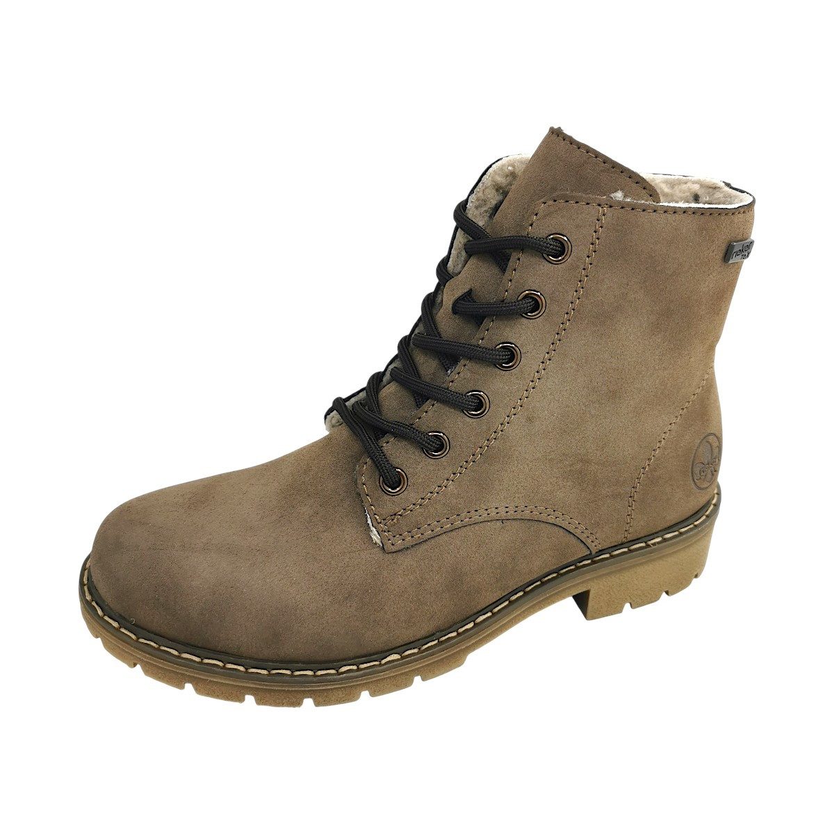 Rieker Schnürstiefel Stiefel