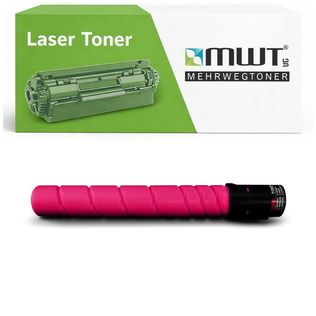 Eurotone Tonerkartusche TN216, TN216M, (Einzelpack, 1-St., Lieferumfang: 1er-Pack in Magenta Toner in Magenta), Eurotone Toner TN216, TN216M, 1er-Pack in Magenta, Magenta